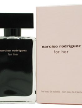 Narciso Rodriguez Edt Spray 1 Oz For Women