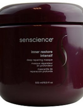 Senscience Inner Restore Intensif Deep Repairing Mask 16.9 Oz For Anyone