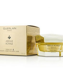 Guerlain Abeille Royale Night Cream - Firming, Wrinkle Minimizing, Replenishing --50ml/1.6oz For Women