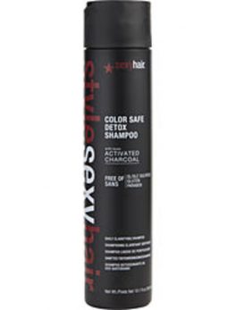 Sexy Hair Style Sexy Hair Detox Daily Clarifying Shampoo 10.1 Oz For Anyone