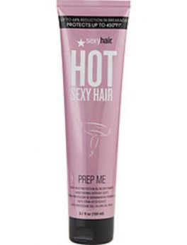 Sexy Hair Hot Sexy Hair Prep Me Heat Protection Blow Dry Primer 5.1 Oz For Anyone