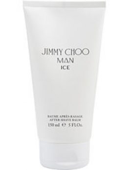 Jimmy Choo Man Ice Aftershave Balm 5 Oz For Men