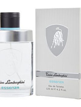 Lamborghini Essenza Edt Spray 4.2 Oz For Men