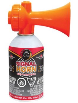 Falcon FSH39 3.9-Ounce Signal Horn