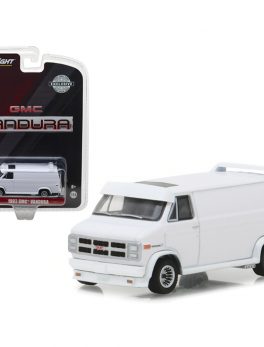 1983 GMC Vandura Van White Hobby Exclusive 1/64 Diecast Model Car by Greenlight 29939