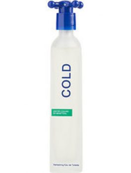 Cold Edt Spray 3.3 Oz For Men