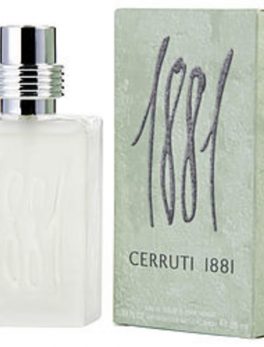 Cerruti 1881 Edt Spray .83 Oz For Men