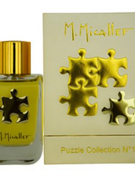 M. Micallef Collection Puzzle No. 1 Eau De Parfum Spray 3.3 Oz For Men