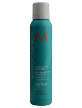 Moroccanoil Moroccanoil Beach Wave Mousse 5.8 Oz For Anyone
