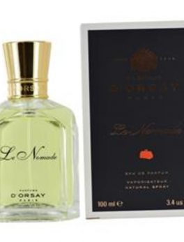 Parfums D'orsay Le Nomade Eau De Parfum Spray 3.4 Oz For Men