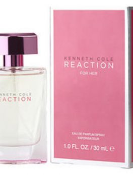 Kenneth Cole Reaction Eau De Parfum Spray 1 Oz (new Packaging) For Women
