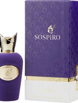 Sospiro Duetto Eau De Parfum Spray 3.4 Oz For Women