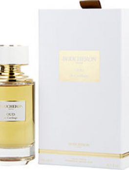 Boucheron Oud De Carthage Eau De Parfum Spray 4.1 Oz For Anyone