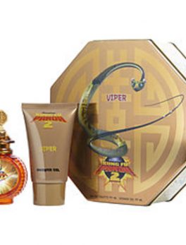 Kung Fu Panda Viper Edt Spray 1.7 Oz and Shower Gel 2.5 Oz For Anyone