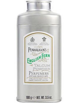 Penhaligon's English Fern Talcum Powder 3.5 Oz For Men