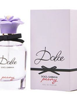 Dolce Peony Eau De Parfum Spray 1.6 Oz For Women