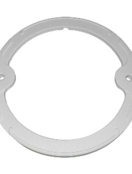 Hella Marine EuroLED Lamp - White Bezel Spacer