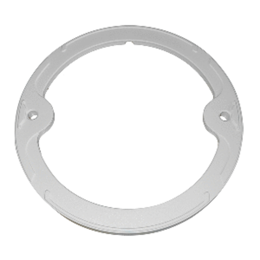 Hella Marine EuroLED Lamp - White Bezel Spacer
