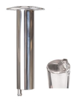 Lee and #39;s Rod Holder - Heavy Duty - 0 and deg; - Stainless Steel