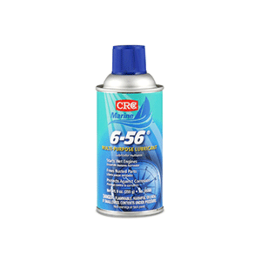 CRC Marine 6-56 Multi-Purpose Marine Lubricant - 9oz - #06006 *Case of 12