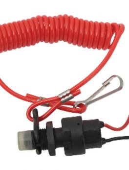 Sea-Dog Ignition Safety Kill Switch