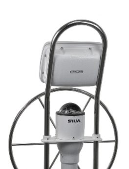 NavPod SailPod Pre-Cut f/Simrad NSS9 evo3 and amp; B and amp;G Zeus3 9 f/12 and Prime; Wide Guard