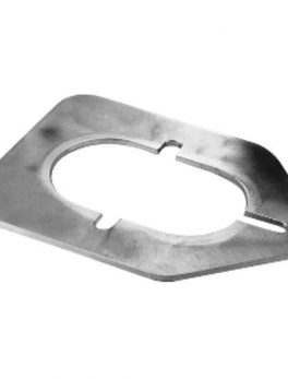 Rupp Backing Plate - Large