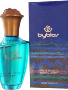 Byblos Edt Spray 3.4 Oz (limited Re-edition) For Women
