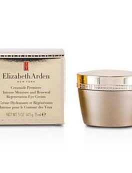 Elizabeth Arden Ceramide Premiere Intense Moisture And Renewal Regeneration Eye Cream --15ml/0.5oz For Women