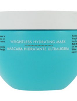 Moroccanoil Weightless Hydrating Mask 8.5 Oz For Anyone