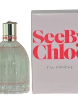 See By Chloe Eau Fraiche Edt Spray 2.5 Oz For Women