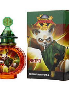 Kung Fu Panda 2 Shifu Edt Spray 1.7 Oz For Anyone