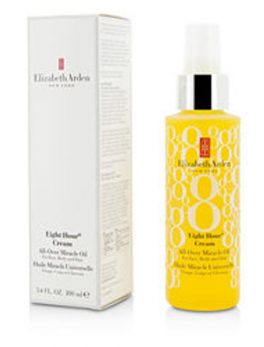Elizabeth Arden Eight Hour Cream All-over Miracle Oil - For Face, Body and Hair --100ml/3.4oz For Women