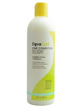 Deva Curl One Delight Weightless Waves Conditioner 12 Oz For Anyone