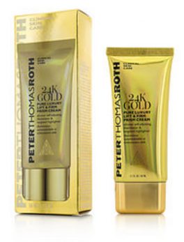 Peter Thomas Roth 24k Gold Pure Luxury Lift and Firm Prism Cream --50ml/1.7oz For Women