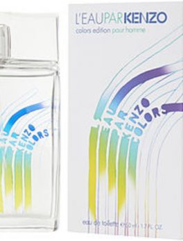 L'eau Par Kenzo Colors Edt Spray 1.7 Oz For Men