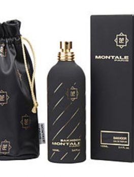 Montale Paris Bakhoor Eau De Parfum Spray 3.4 Oz For Anyone