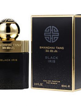 Shanghai Tang Black Iris Eau De Parfum Spray 2 Oz For Women