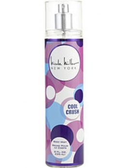 Nicole Miller Cool Crush Body Mist Spray 8 Oz For Women