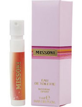 Missoni Edt Spray Vial On Card For Women