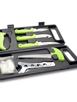 HME 8 Piece Field Dressing Kit