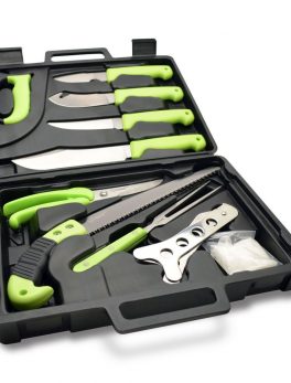 HME 12 Piece Deluxe Field Dressing Kit
