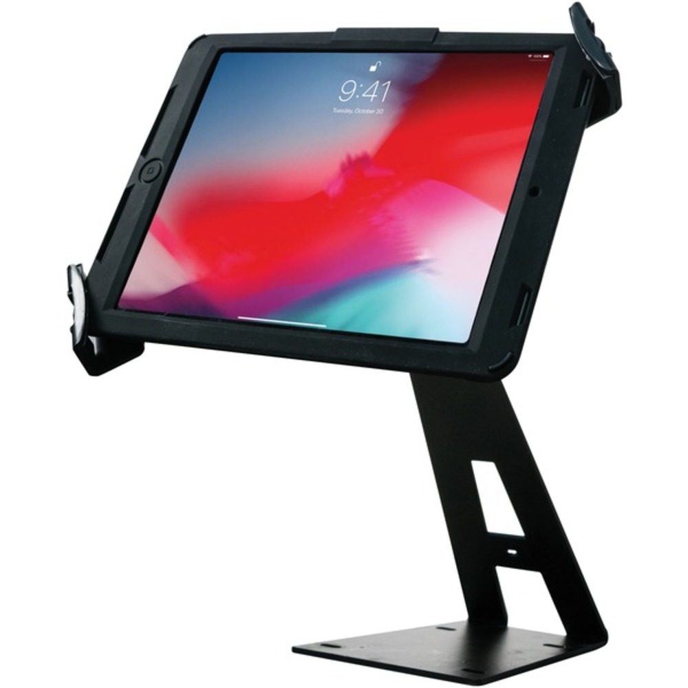 CTA Digital PAD-AALDS Angle-Adjustable Locking Desktop Stand for 7-Inch to 14-Inch Tablets