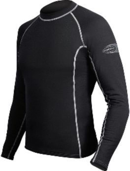 Ronstan Thermal Top Medium Hydrophobic - Carbon