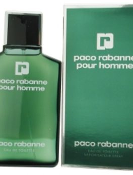 Paco Rabanne Edt Spray 1 Oz For Men