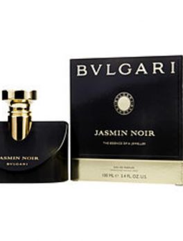Bvlgari Jasmin Noir Eau De Parfum Spray 3.4 Oz For Women