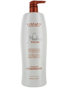 Lanza Healing Volume Thickening Conditioner 33.8 Oz For Anyone