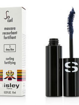 Sisley So Curl Mascara Curling and Fortifying - #03 Deep Blue --10ml/0.33oz For Women