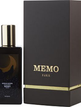 Memo Paris Russian Leather Eau De Parfum Spray 6.7 Oz For Anyone