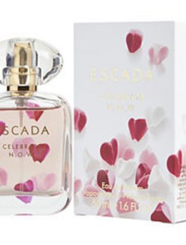 Escada Celebrate N.o.w. Eau De Parfum Spray 1.6 Oz For Women